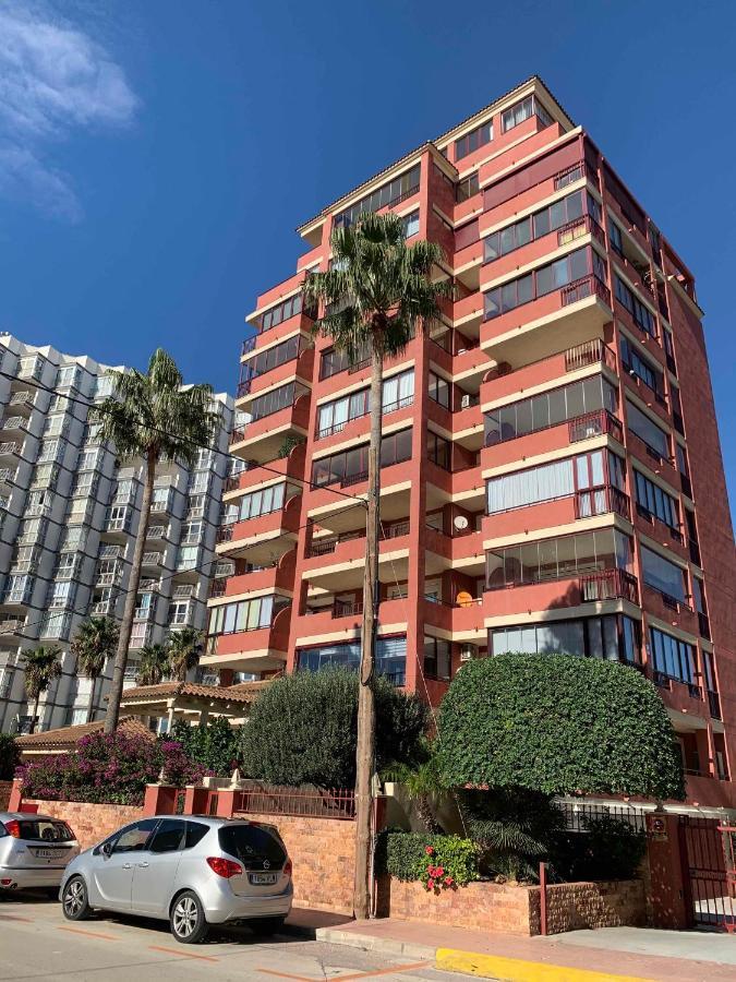 Green Lagoon Calpe Ngoại thất bức ảnh