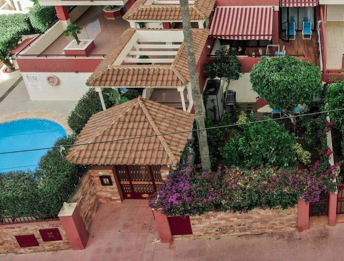 Green Lagoon Calpe Ngoại thất bức ảnh