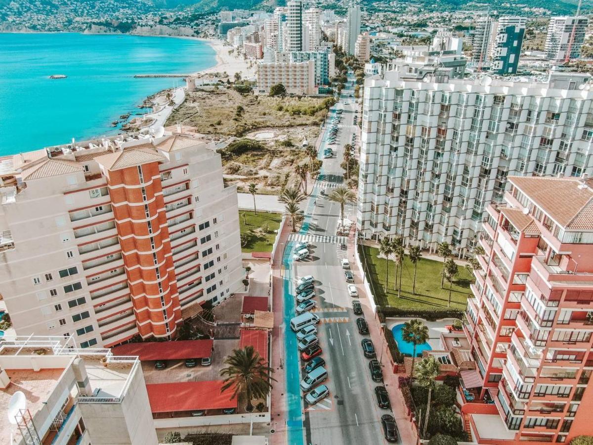 Green Lagoon Calpe Ngoại thất bức ảnh