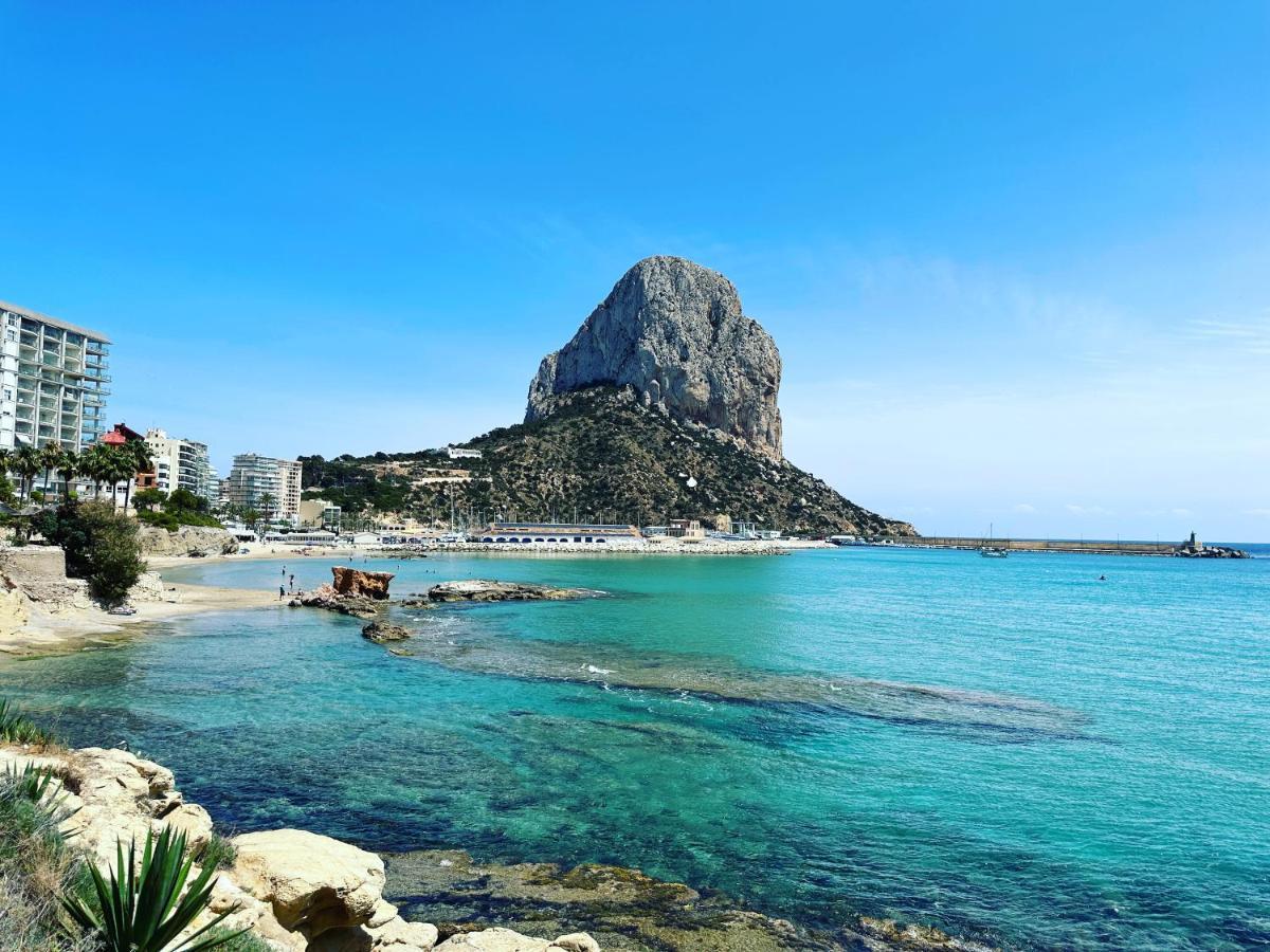 Green Lagoon Calpe Ngoại thất bức ảnh