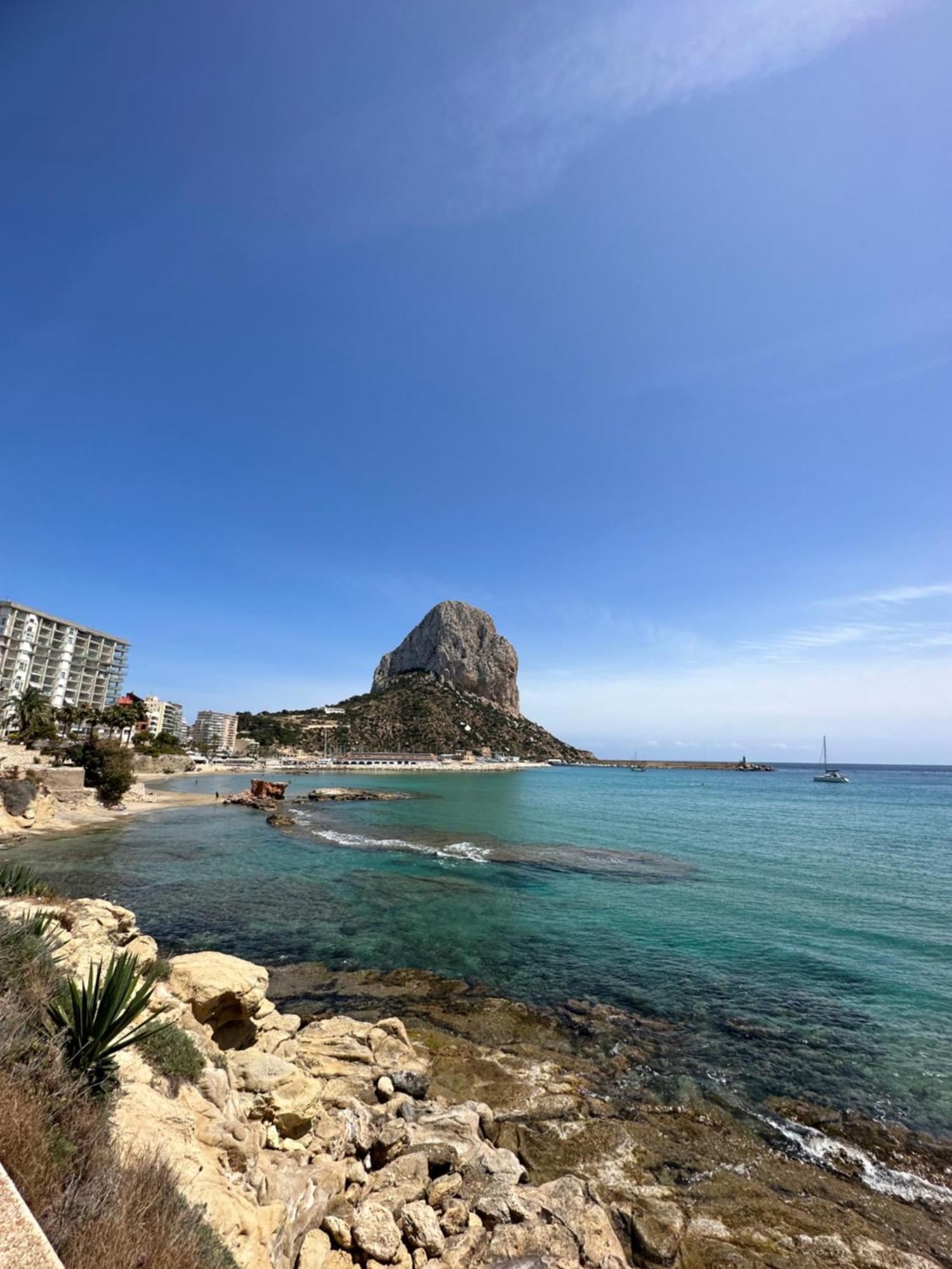 Green Lagoon Calpe Ngoại thất bức ảnh